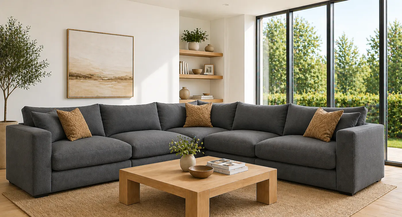 Sofá modular colección 2